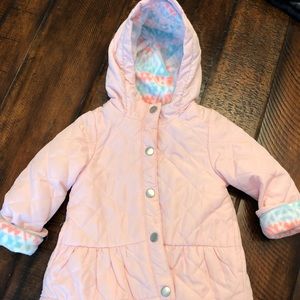 Carters 18 month Quilted Jacket sz 18 mo